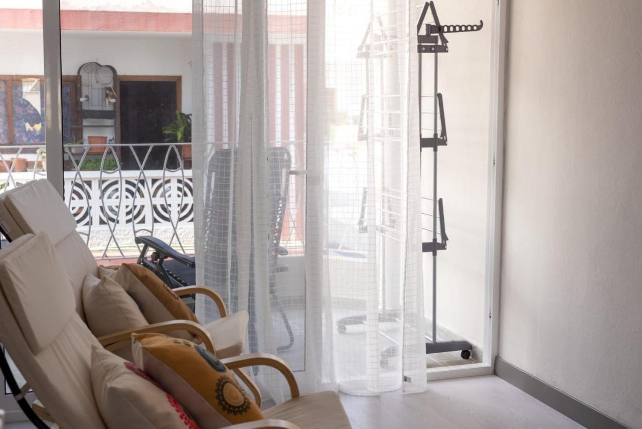 Home2Book Angy'S Seaside Home, Candelaria Araya  Buitenkant foto